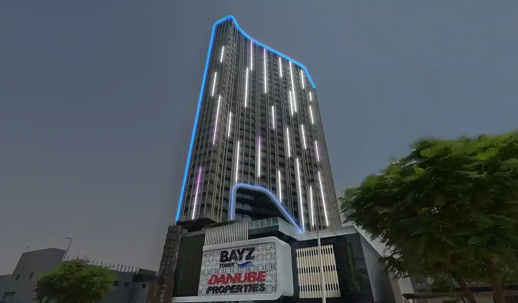 dubai led lighting