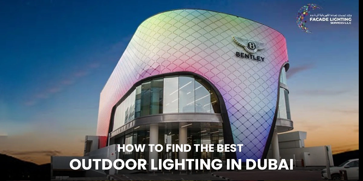 What is Facade Lighting and Why is It Important?