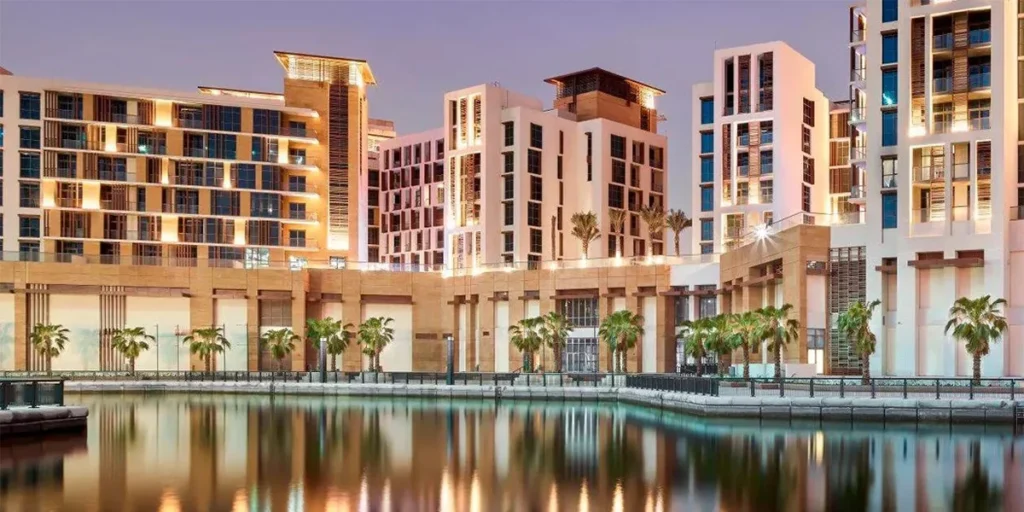 Facade Lights Dubai