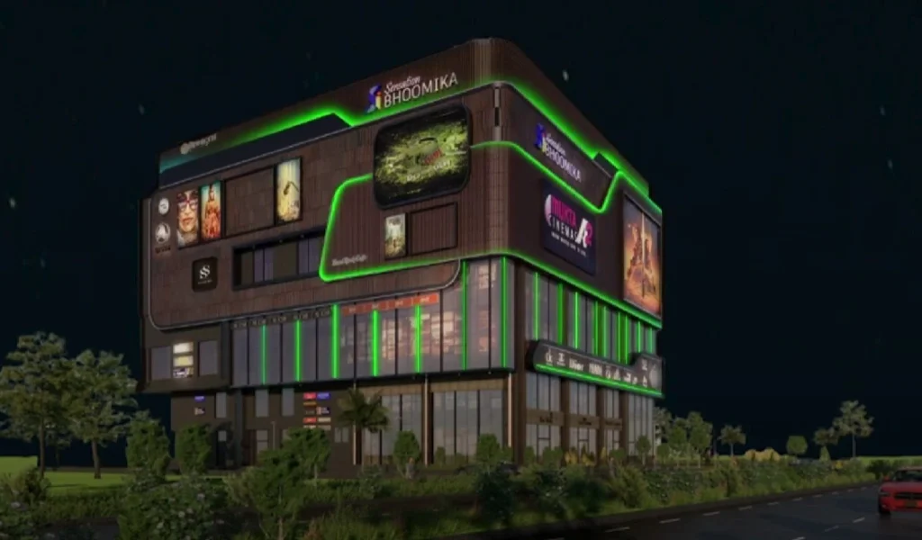 facade lighting price india