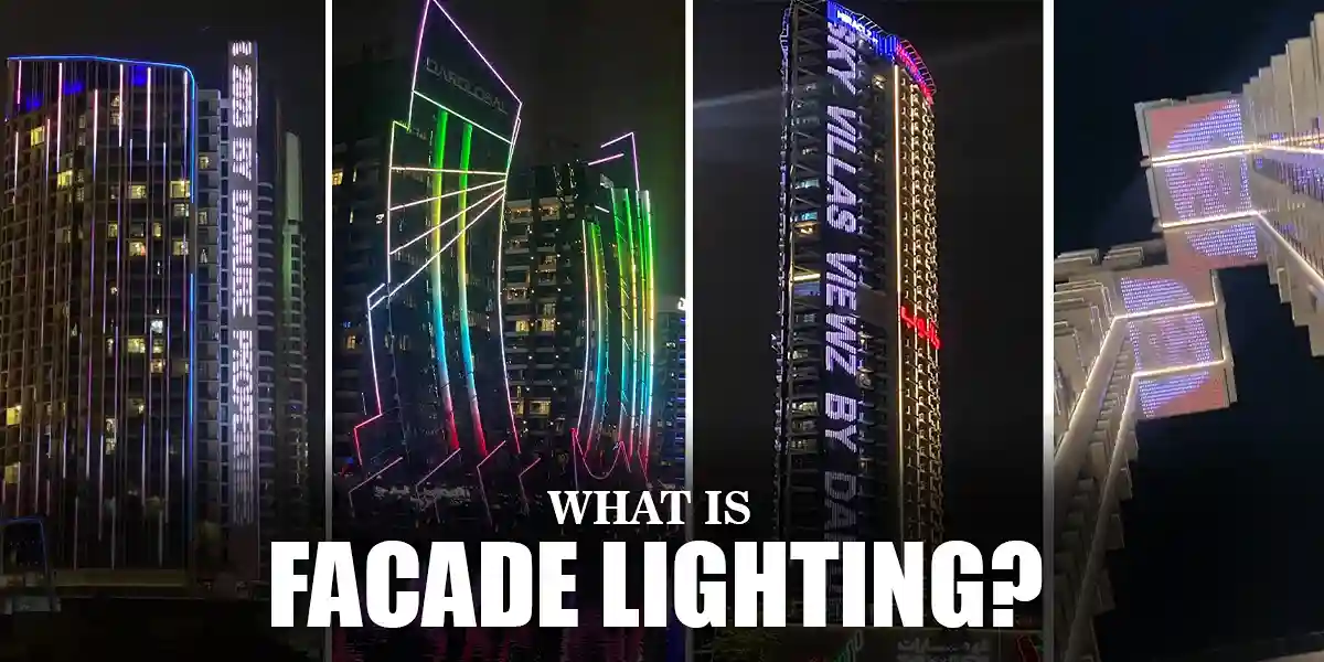 What is Facade Lighting?