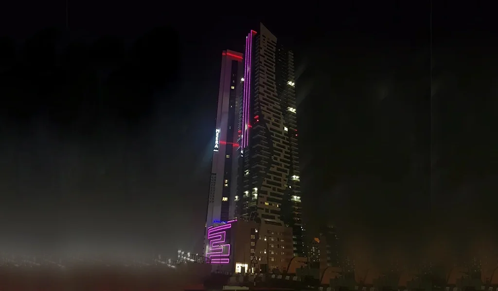 india outdoor lighting