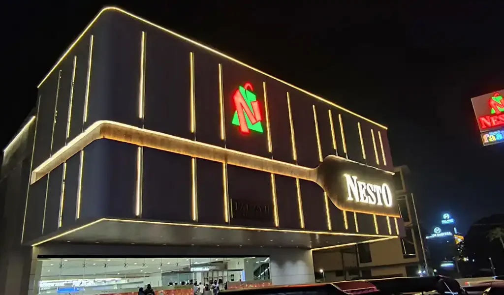 architectural facade lightings india