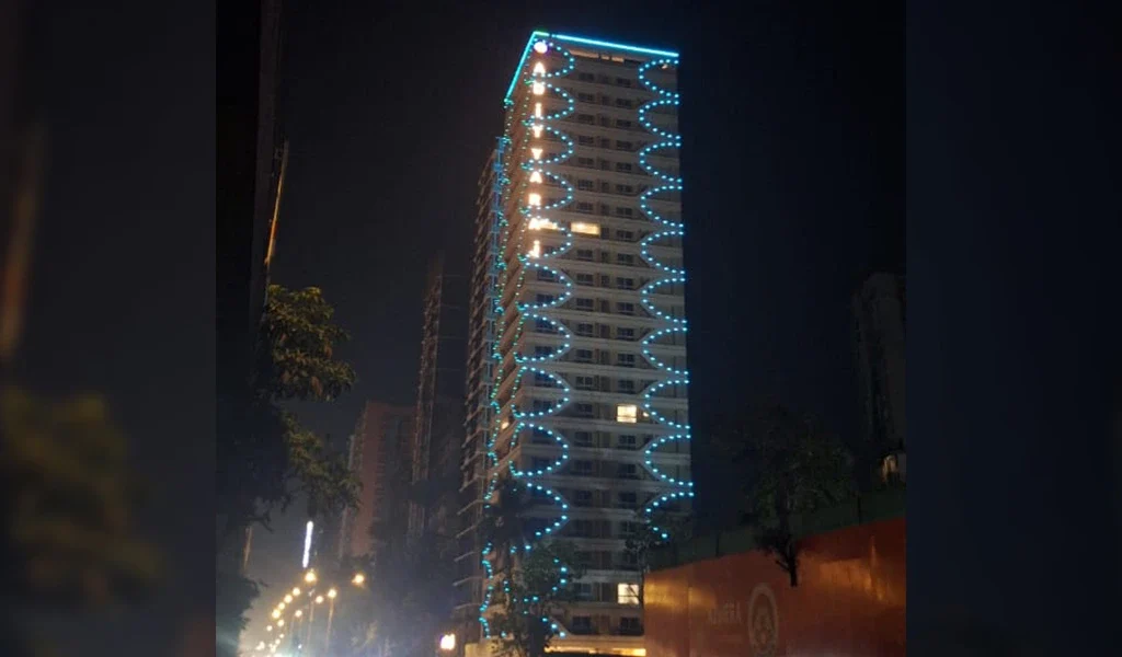 commercial outdoor lightings india