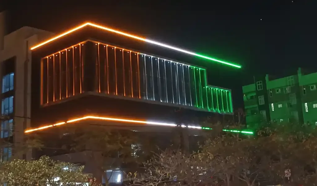 outdoor led lighting india