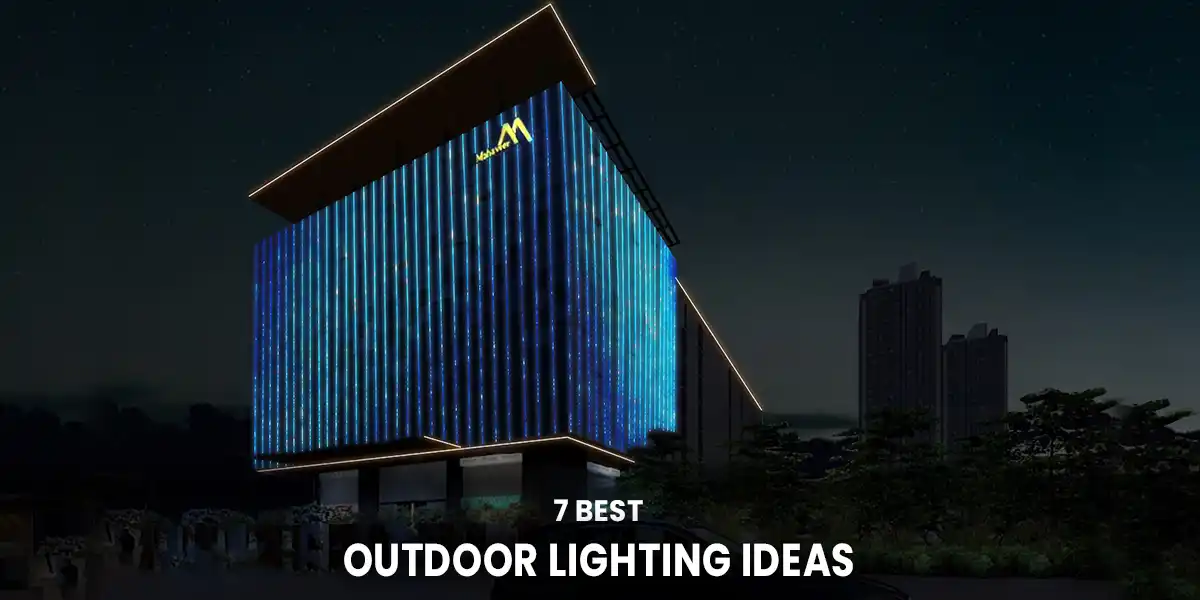 7 Best Outdoor Lighting Ideas