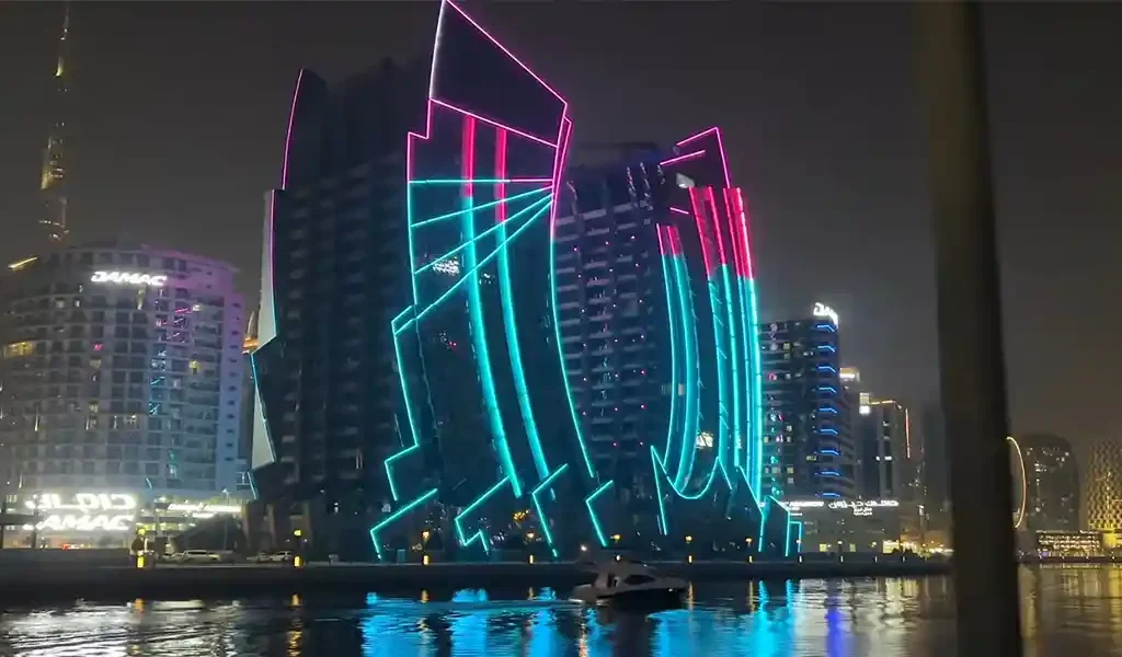 outdoor lightings qatar