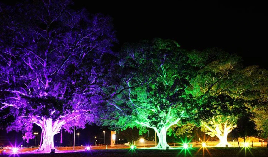 garden lightings saudi arabia