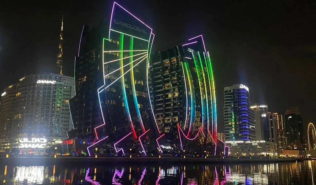 outdoor lightings saudi arabia